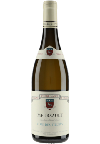 Domaine Pierre Labet Meursault Clos des Tillets 2022-143988