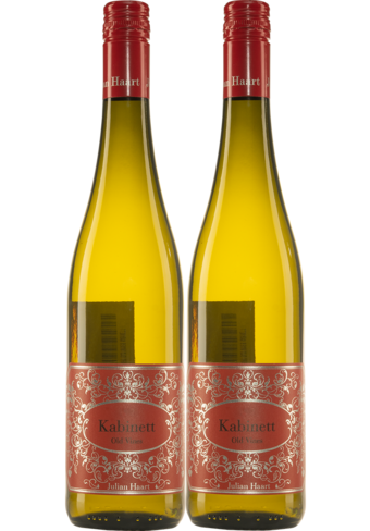 Julian Haart Haart Old Vines Kabinett 2023 - 2 Bottle Pack-129975