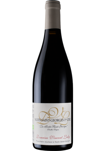 Vincent Ledy NSG 1er Cru Les Porrets Saint Georges Vieilles Vignes 2020-121470