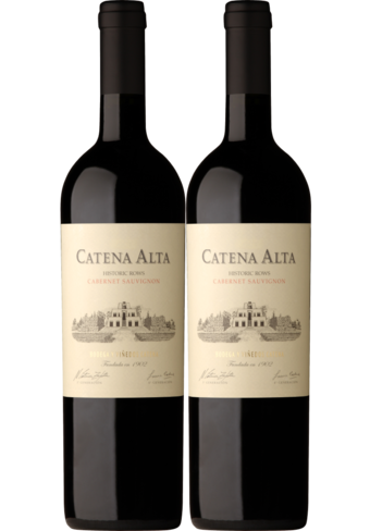 Catena Alta Cabernet Sauvignon 2021 2-pack-BP_130825