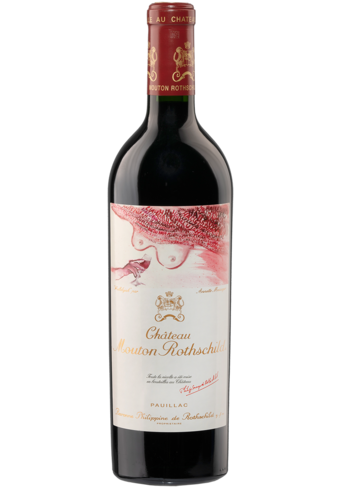 Chateau Mouton Rothschild Pauillac 1er Cru 2017 - 150CL-494079