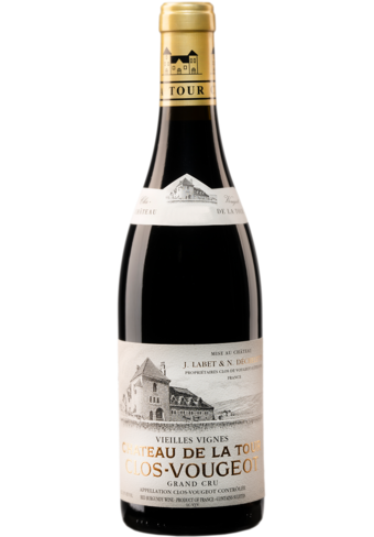 Chateau de la Tour Clos Vougeot Cuvee Vieilles Vignes Grand Cru 2020 - 150CL (Limited time offer item – other promotion offers and W Rewards are not applicable)-BP_481078