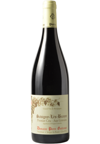 Domaine Pierre Guillemot Savigny les Beaune 1er Cru Aux Gravains Rouge 2022-138771