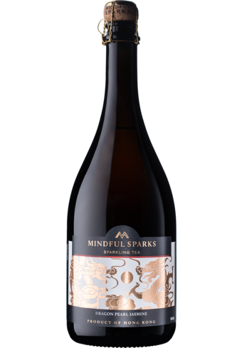 Mindful Sparks Dragon Pearl Jasmine Sparkling Tea-BP_400697