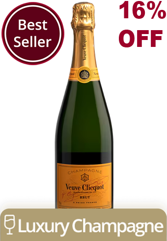 Veuve Clicquot Yellow Label Brut (Without Gift box)-145200