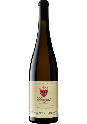Zind Humbrecht Gewurztraminer Hengst Grand Cru 2018-BP_342343