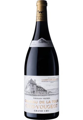 Chateau de la Tour Clos Vougeot Cuvee Vieilles Vignes Grand Cru 2022 (Limited time offer item – other promotion offers and W Rewards are not applicable)-143965