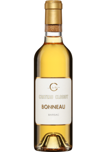 Chateau Closiot Barsac Bonneau 2018 - 37.5CL-BP_104499