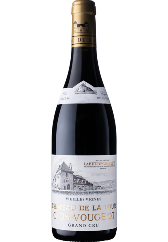 Chateau de la Tour Clos Vougeot Cuvee Vieilles Vignes Grand Cru 2022 (Limited time offer item – other promotion offers and W Rewards are not applicable)-143964
