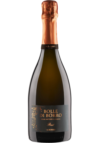 Il Borro Bolle di Borro Rose Metodo Classico Brut 2018-BP_411553