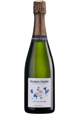 Beaumont Des Crayeres Fleur de Meunier Brut Nature 2016-141965