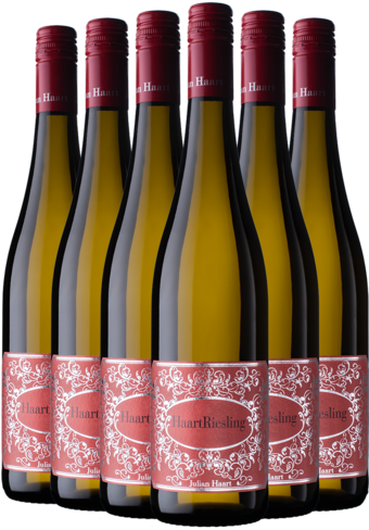 Julian Haart Haart Riesling Qualitatswein 2023 - 6 Bottle Pack-131645