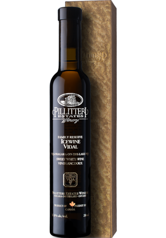Pillitteri Vidal Icewine VQA 2016 - 20cl-469256