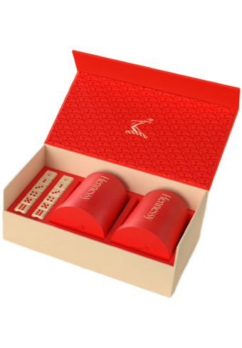 Hennessy Dice Game Set-485552
