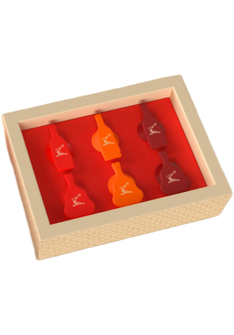 Hennessy Glass Marker Set-BP_442762