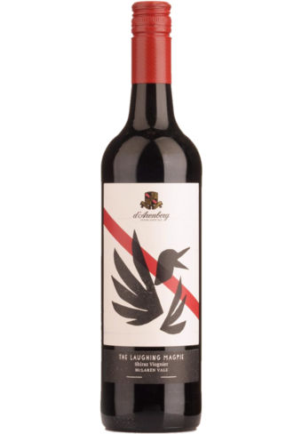 d'Arenberg The Laughing Magpie Shiraz Viognier 2016 - Aged Release (Promo)-133721