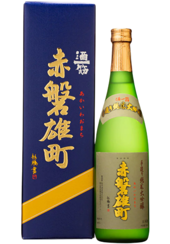 Sakehitosuji Akaiwaomachi Junmai Daiginjo-118425
