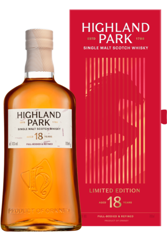 Highland Park 18 Year Old Single Malt CNY 2026 Limited Edition-469603