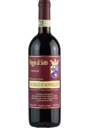Poggio di Sotto Brunello di Montalcino 2019-BP_138749
