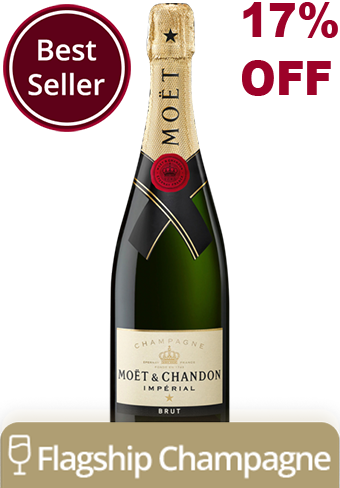 Moet & Chandon Imperial Brut (Without Gift Box) (Promo)-149978