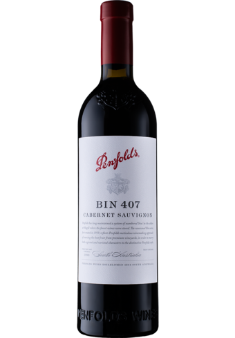 Penfolds Bin 407 Cabernet Sauvignon 2023 (With Giftbox)-142682