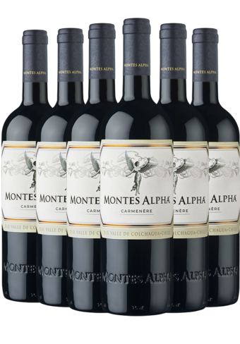 Montes Alpha Carmenere 2022 6-pack-BP_152523