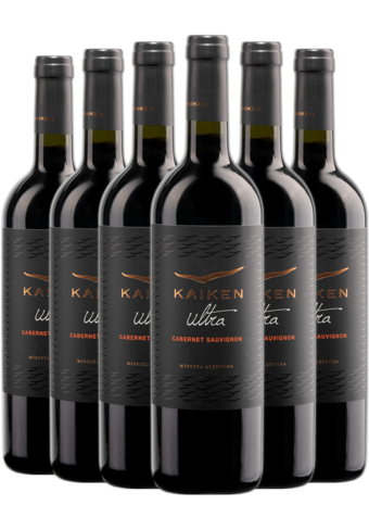 Kaiken by Montes Ultra Cabernet Sauvignon 2022 6-pack-BP_152519