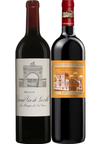 WW St Julien 2eme Cru 2021 Mixed - 2 Bottle Pack (26CNY)-BP_152546