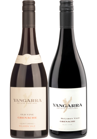 Yangarra Old Vine Grenache Time Capsule Twin Pack - 2014 & 2022-BP_134139