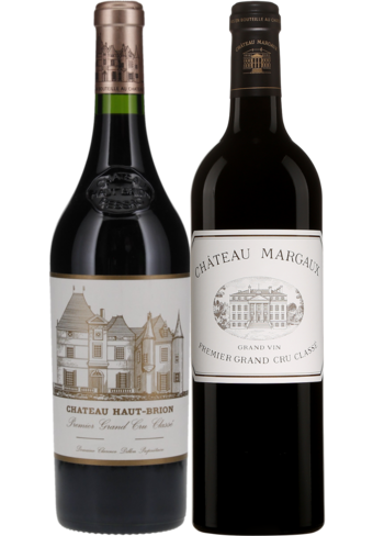 WW Bordeaux 2018 Mixed - 2 Bottle Pack (26CNY)-BP_152551