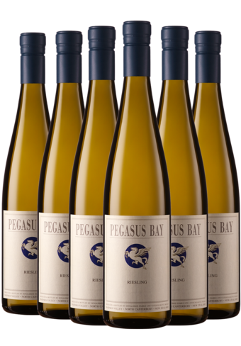Pegasus Bay Aged Release Riesling 2015 - 6 Bottle Pack-BP_134135