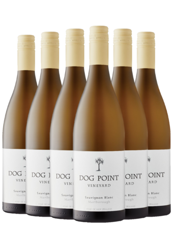 Dog Point Sauvignon Blanc Time Capsule 6 Bottle Pack – 2015 & 2024-134134