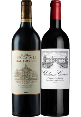 WW Bordeaux 2022 Mixed - 2 Bottle Pack (26CNY)-BP_152547