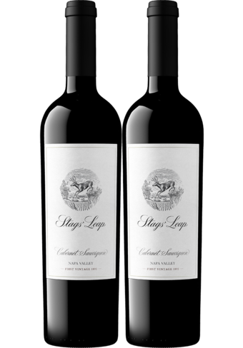 Stags Leap Napa Valley Cabernet Sauvignon 2022 2-pack-152530