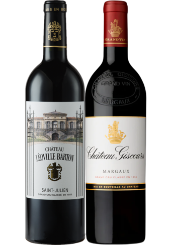 WW Bordeaux 2022 Mixed - 2 Bottle Pack (26CNY)-BP_152542