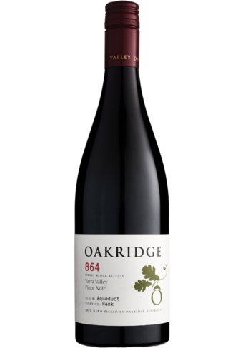 Oakridge 864 Single Block Henk Aqueduct Pinot Noir 2023-345640