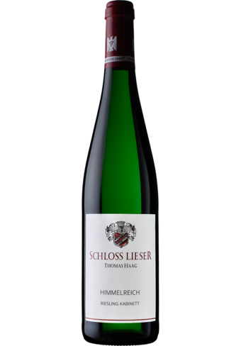 Schloss Lieser Graacher Himmelreich Riesling Kabinett 2023-142071