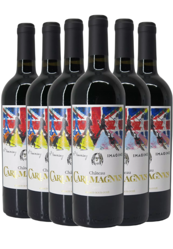 Carlmagnus Fronsac 2020 - 6 Bottle Pack-BP_131449