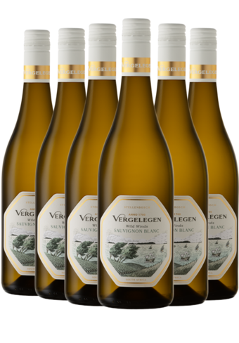 Vergelegen Wild Winds Sauvignon Blanc 2024 6-pack-152541