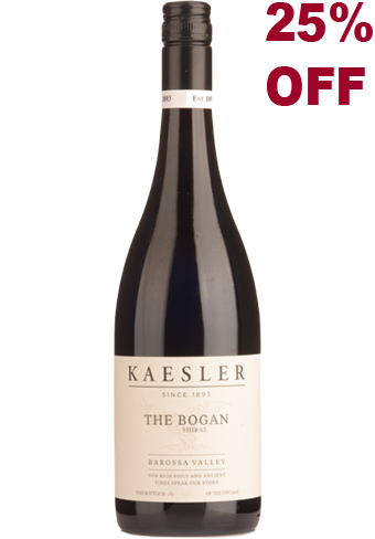 Kaesler Bogan Shiraz 2022 (Promo)-131737