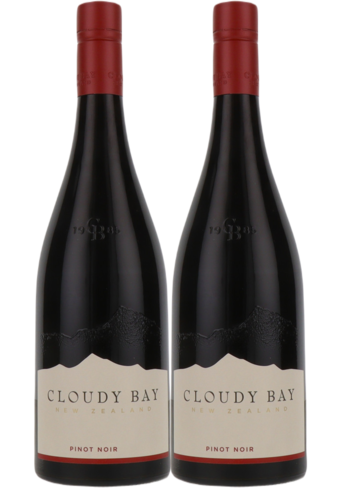 Cloudy Bay Pinot Noir 2023 - 2 Bottle Pack-152573