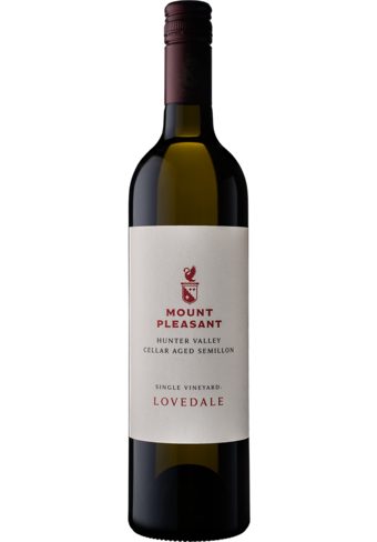 Mount Pleasant Lovedale Semillon 2019-BP_142815