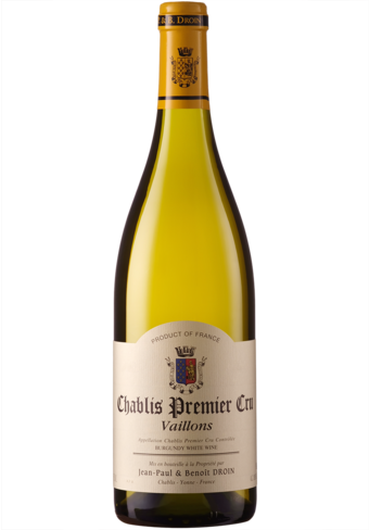 Jean Paul & Benoit Droin Chablis 1er Cru Vaillons 2023-BP_409798