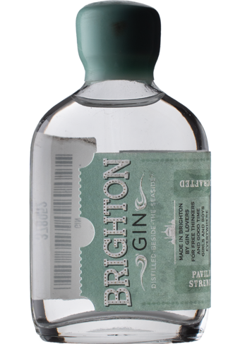 Brighton Gin - 5cl-378952