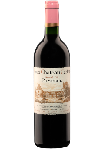 Vieux Chateau Certan Pomerol 1990-BP_107484