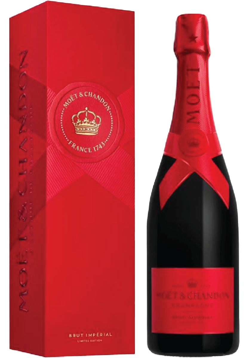 Moet & Chandon Imperial Brut Holiday Season (Gift Box) (Limited time offer item – other promotion offers and W Rewards are not applicable)-BP_377988