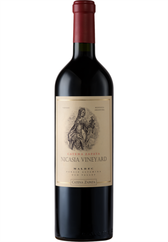 Catena Zapata Nicasia Vineyard Malbec 2015 (2025 Release)-BP_354889