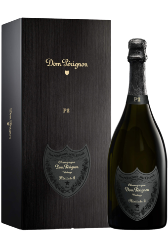 Dom Perignon P2 Vintage 2008 (With Gift Box)-BP_401846
