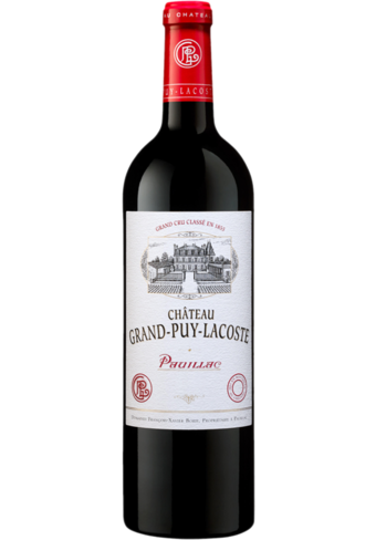 Chateau Grand-Puy-Lacoste Pauillac 5eme Cru 2022-121761