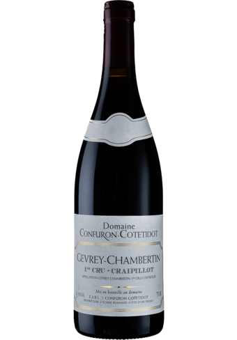 Confuron Contetidot Gevrey Chambertin 1er Cru Craipillot 2021-138892